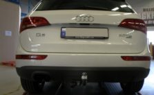 Audi Q5 2 0 TDI quattro 2010