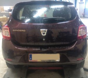 dacia sandero