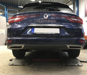 renault talisman