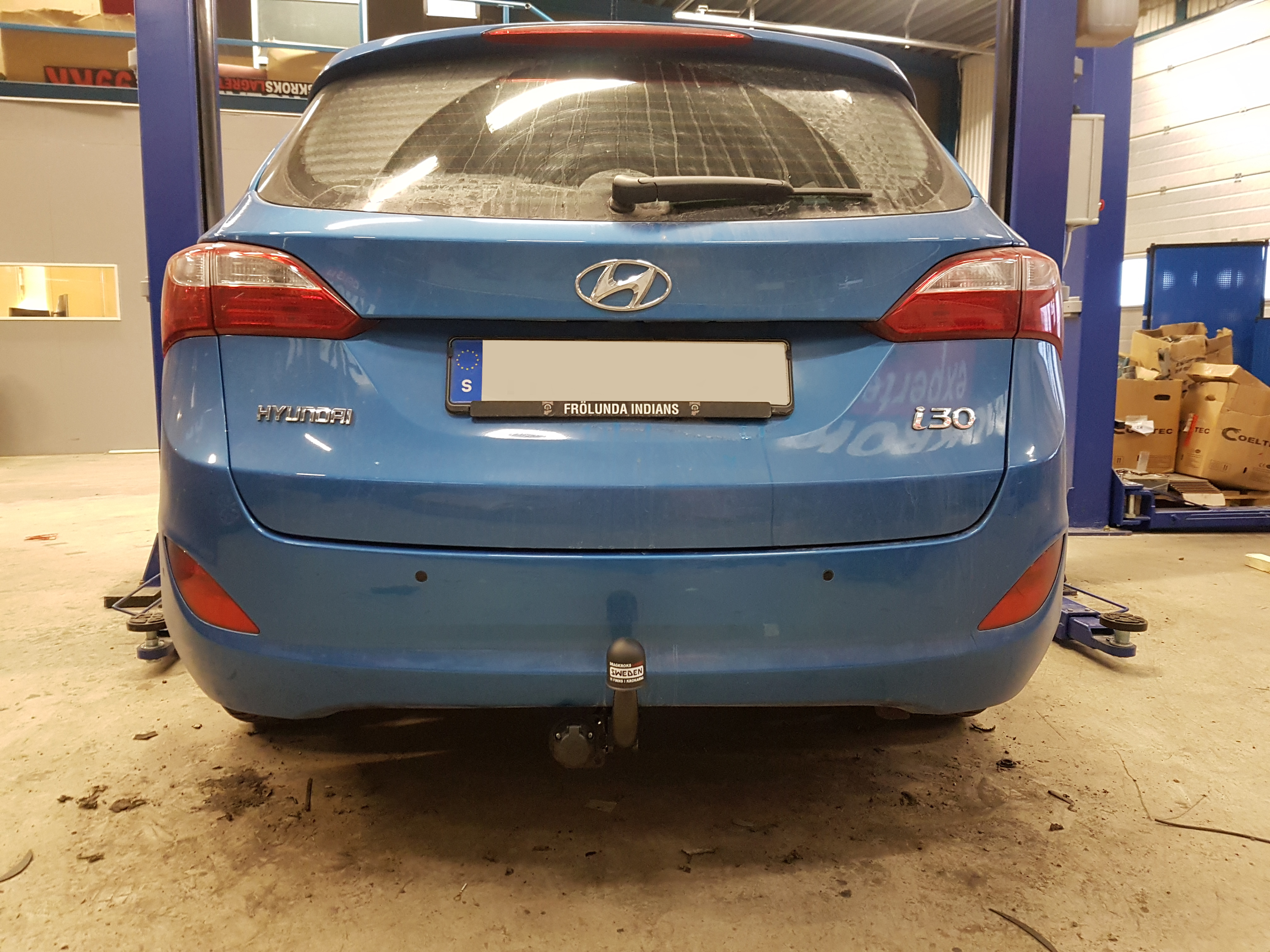 hyundai i30 cw