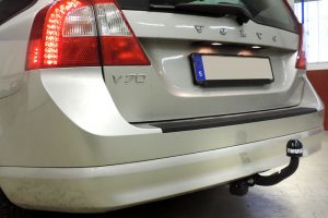 Volvo V70 thule fast dragkrok